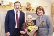 Памятные медали вручил глава Сергей Путмин ветеранам Великой Отечественной войны 